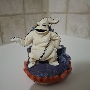 Hawthorne Village Mr. Oogie Boogie Nightmare Before Christmas Pumpkin King